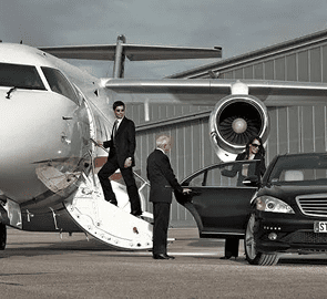 Corporate & Executive Travel